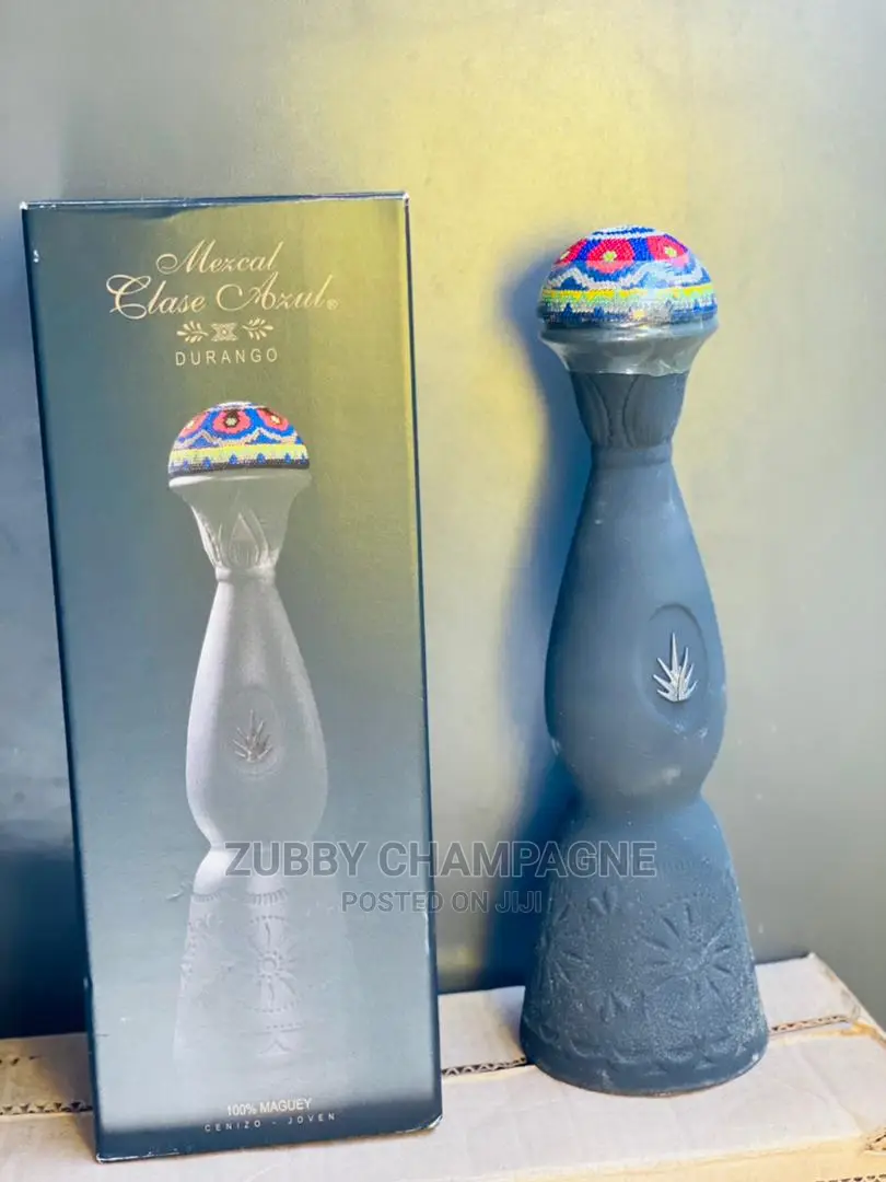Azul Black Durango Mezcal