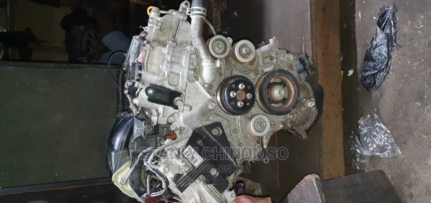 Complete Engine 2gr for Toyota Venza Sienna Lexus Rx350