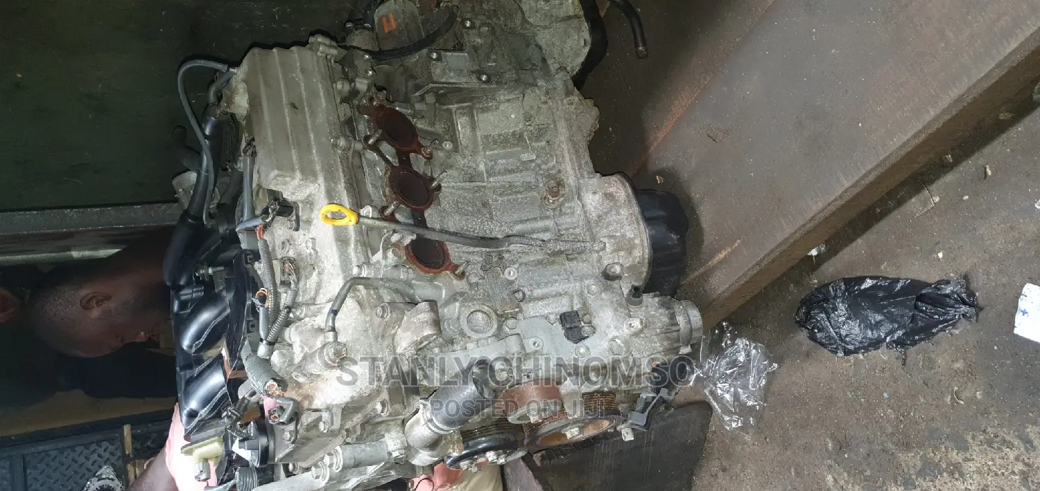 Complete Engine 2gr for Toyota Venza Sienna Lexus Rx350