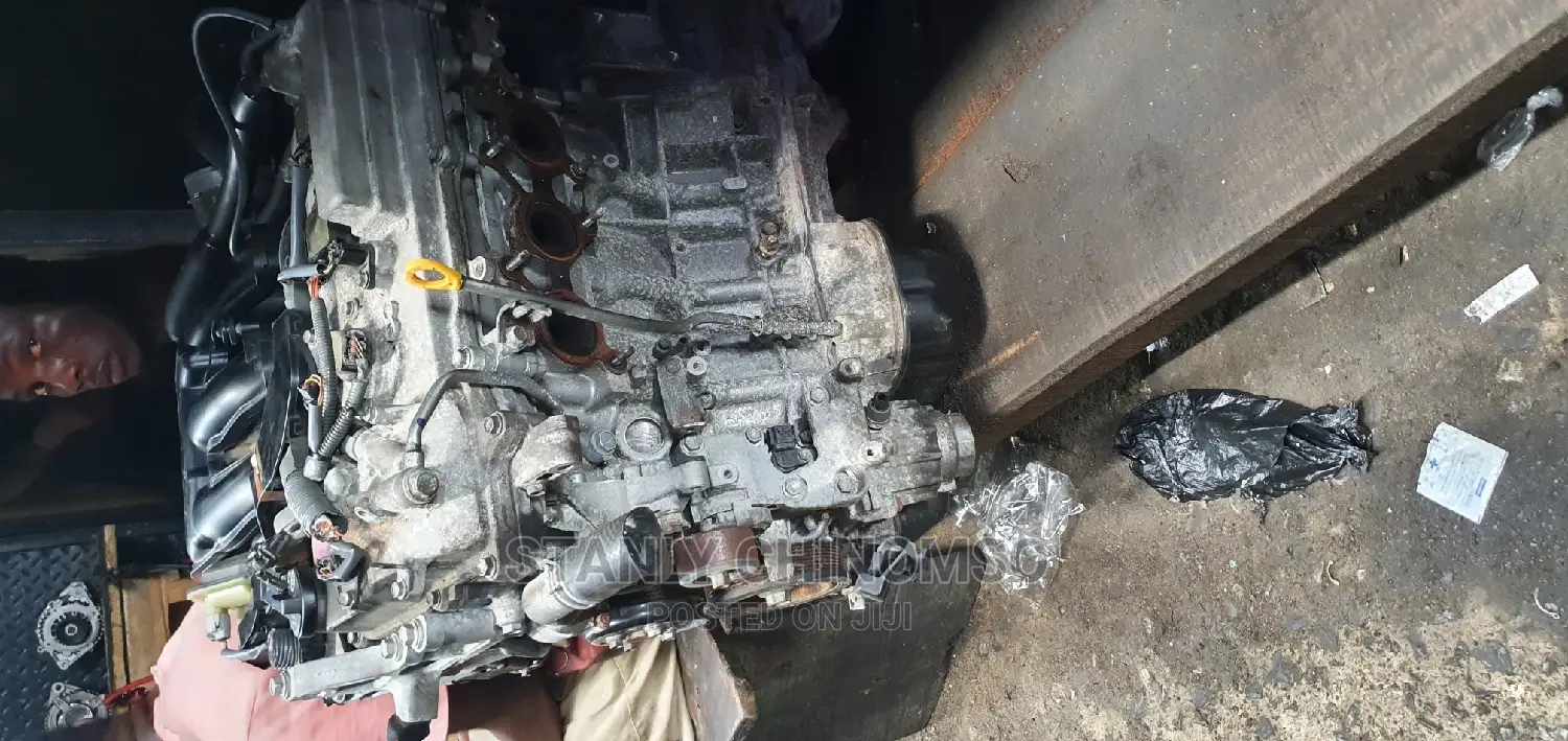Complete Engine 2gr for Toyota Venza Sienna Lexus Rx350