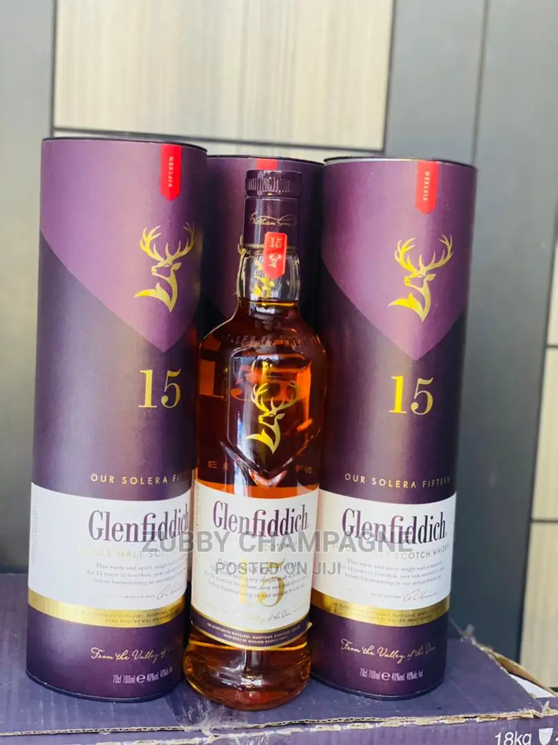 Champagne Spirit Liquor