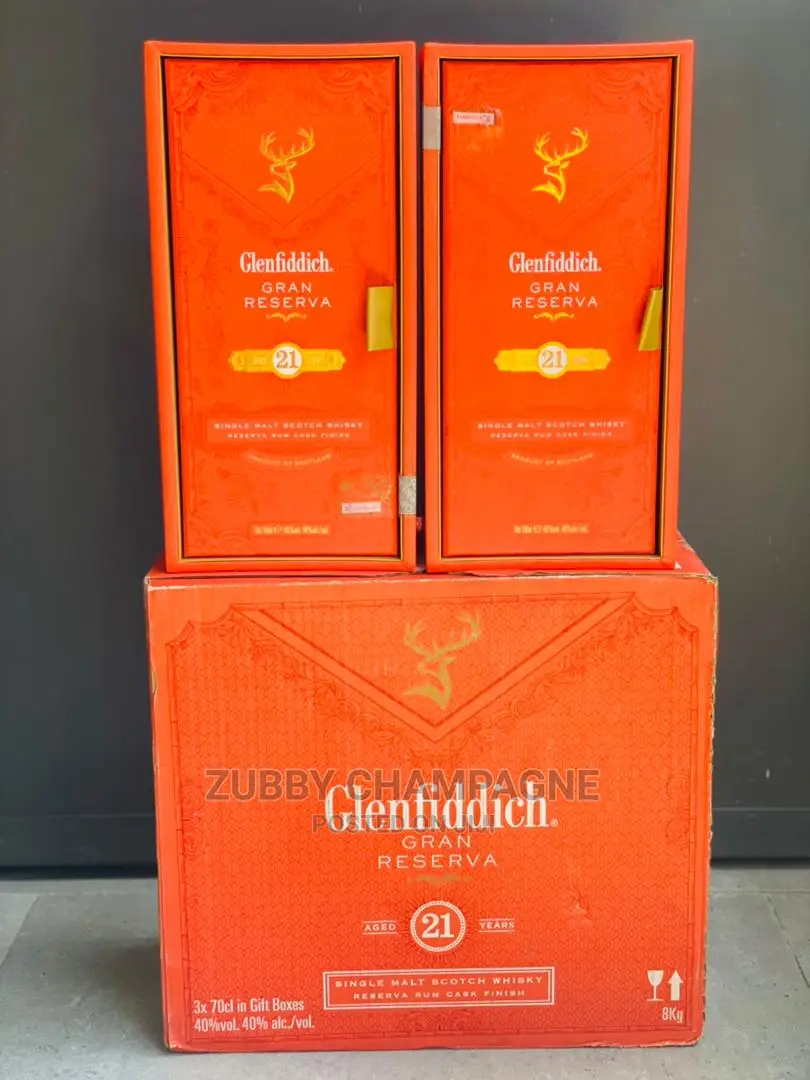 Champagne Spirit Liquor