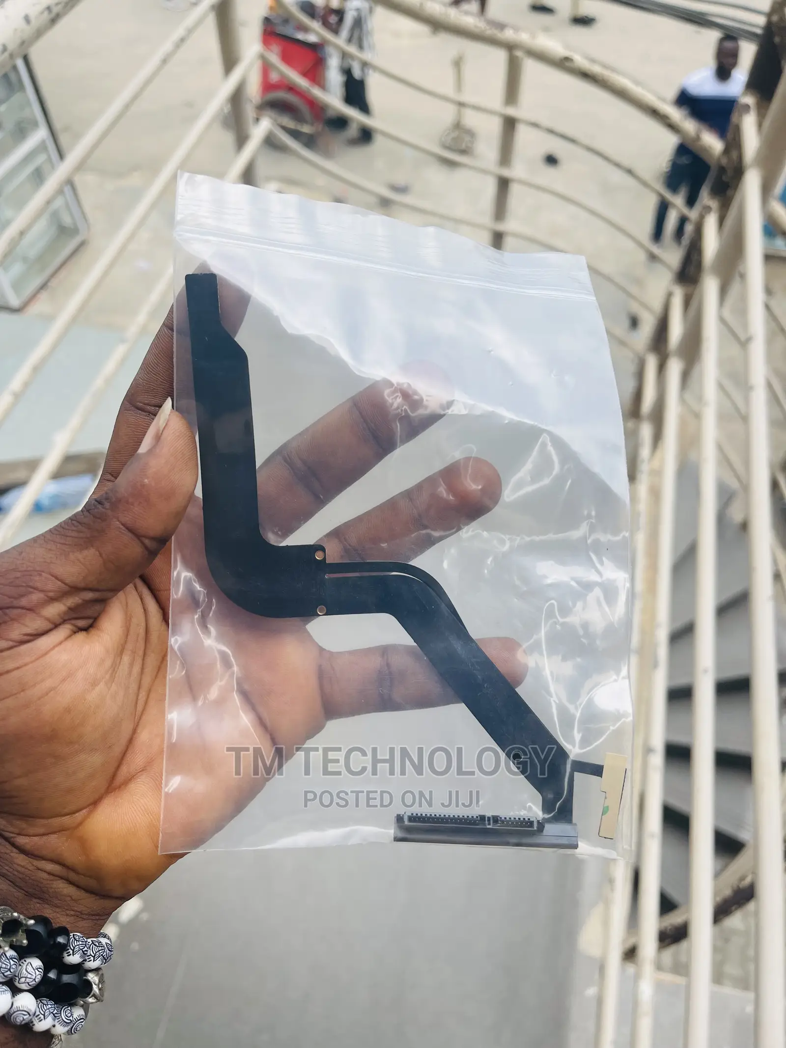 Hard Drive Flex