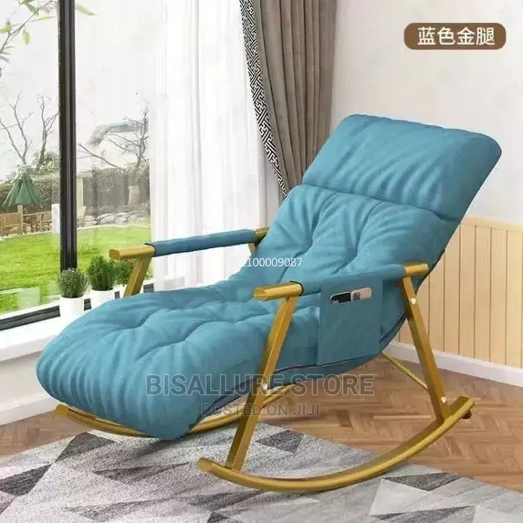 Simple Modern Reclining Sofa Chair