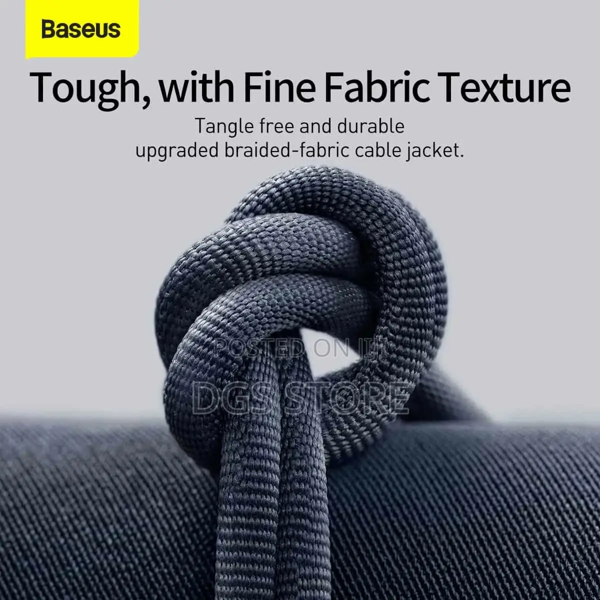 Baseus Crystal Shine Series Fast Changing Type C to Lighting