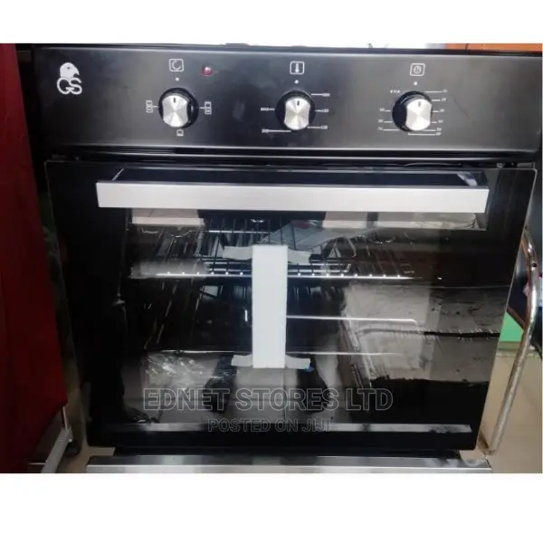 Gs/Phiima 60cm Electric Gas Built-in Oven With Grill