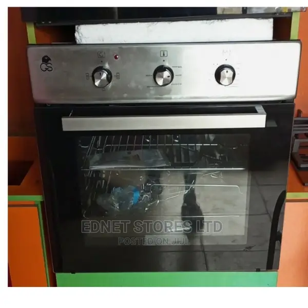 Gs/Phiima 60cm Electric Gas Built-in Oven With Grill
