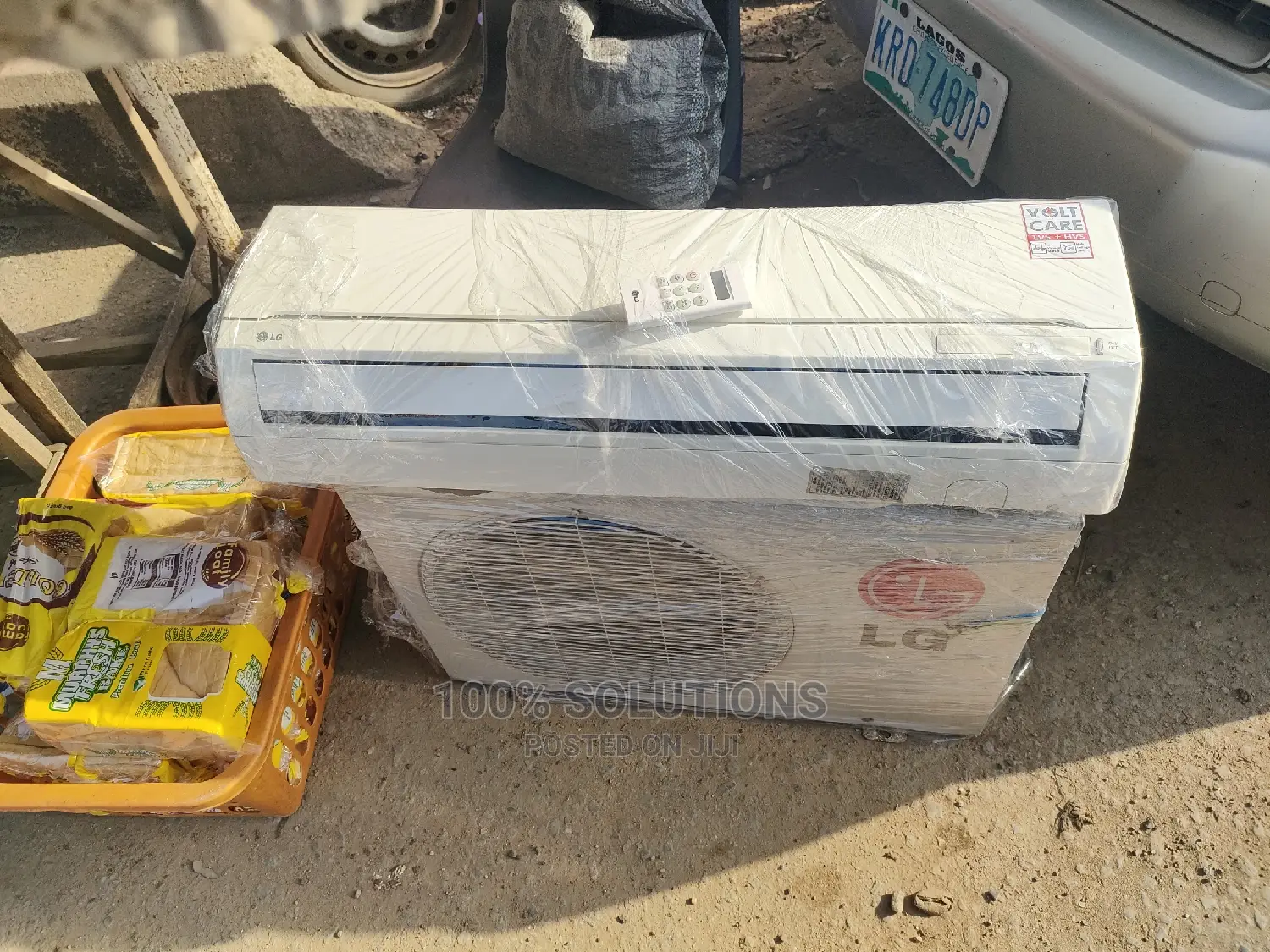 1.5hp Haier Thermocool and LG Split Air Conditioner for Sale