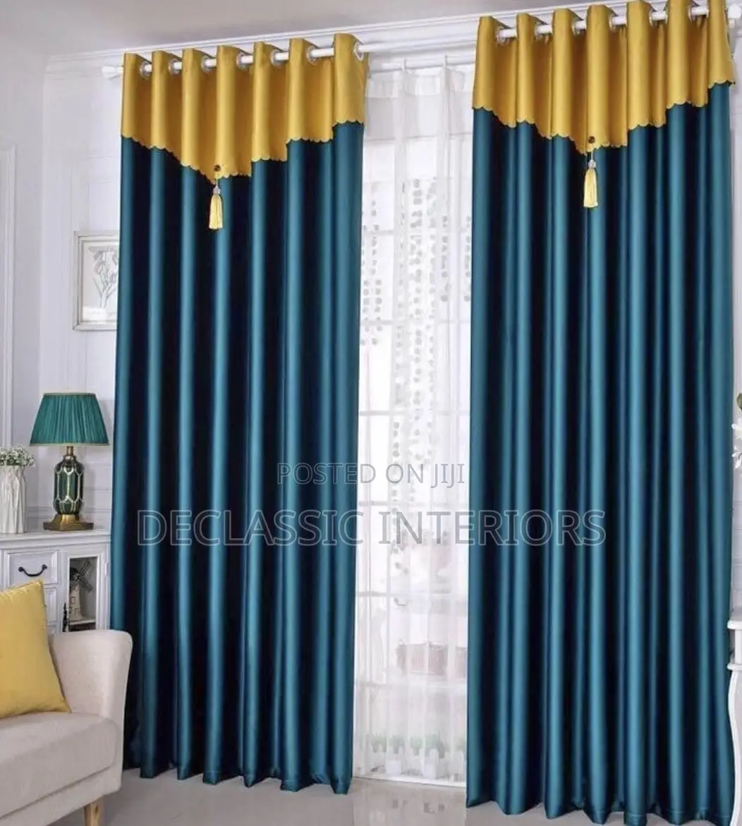 Quality Stock Curtains