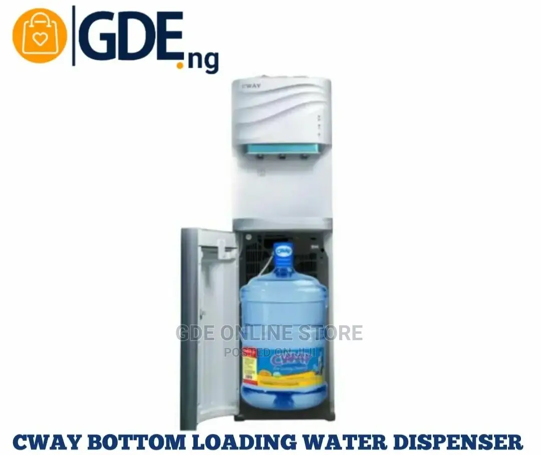 Cway Bottom Loading Design Water Dispenser CWM16BL