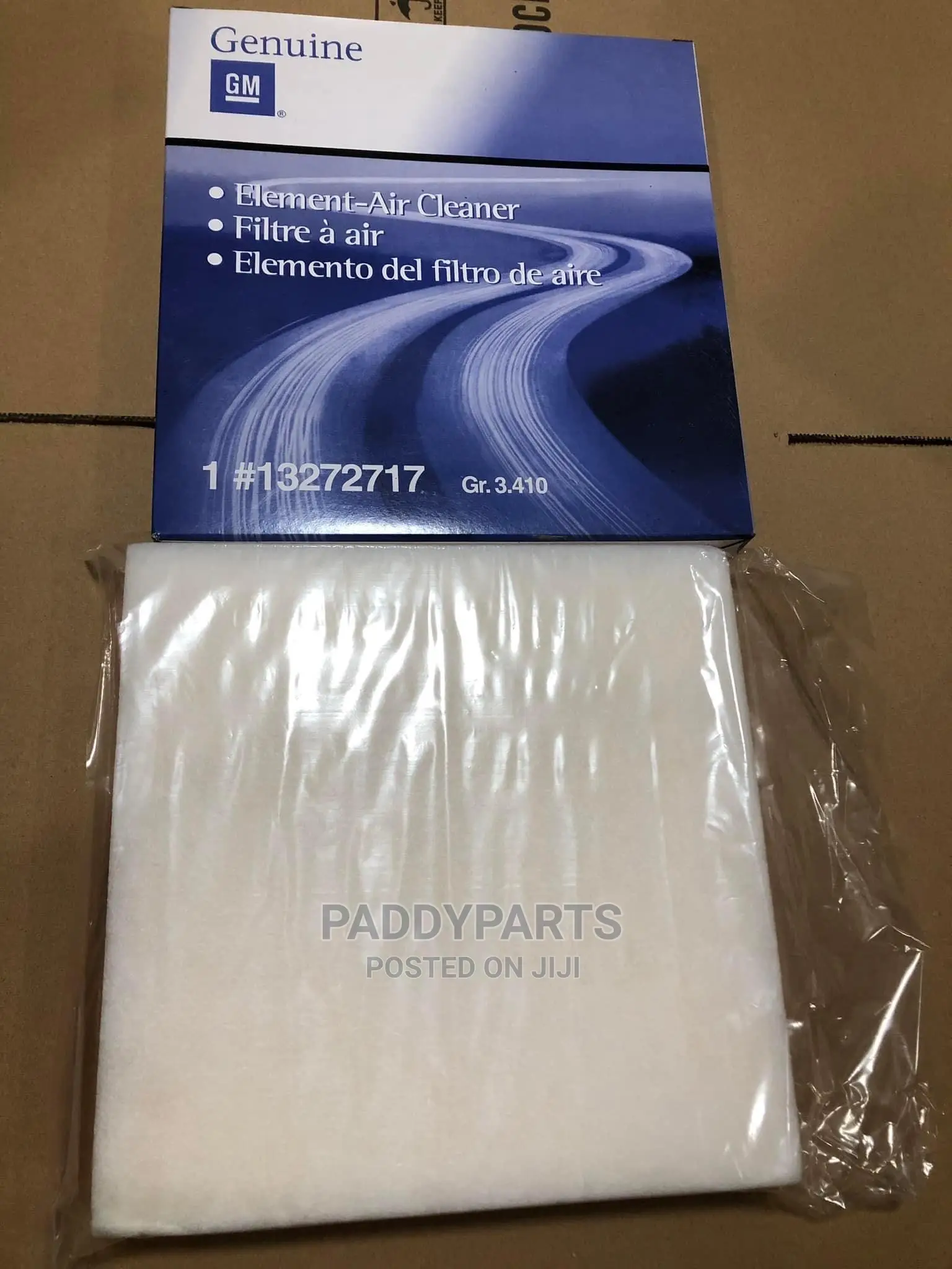 Chevrolet Cruze Air Filter