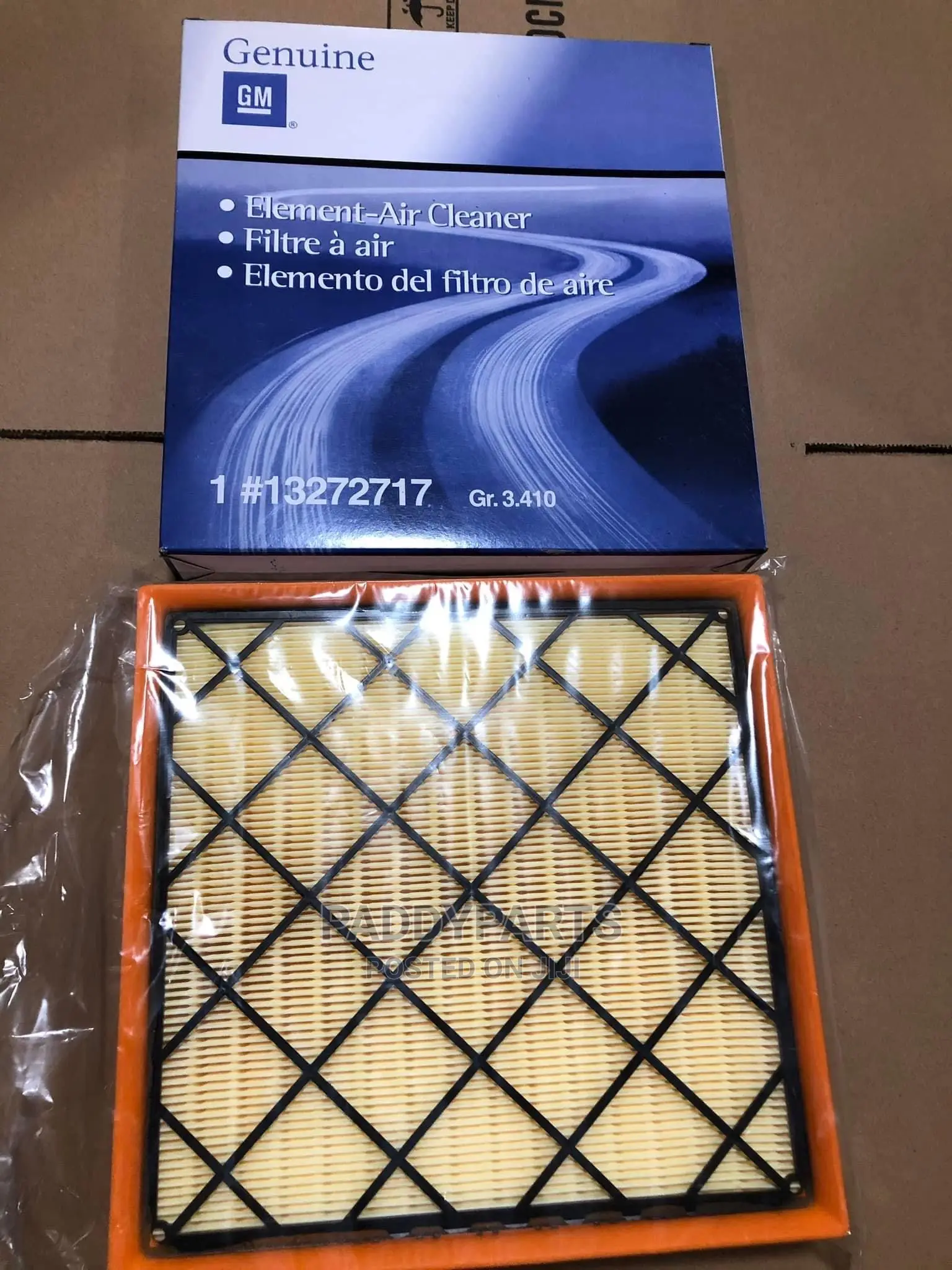 Chevrolet Cruze Air Filter