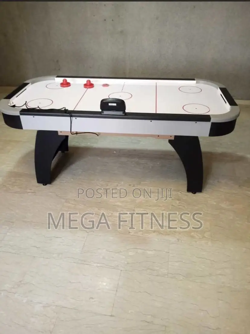 Air Hockey (Hockey)