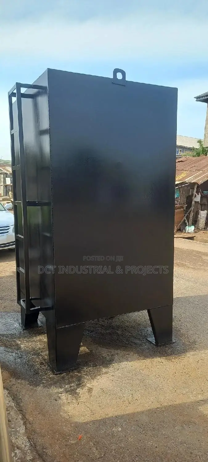 3000ltrs Diesel Storage Tank 4mm Steel