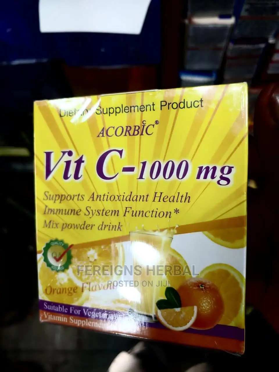 Vitamin C-1000mg