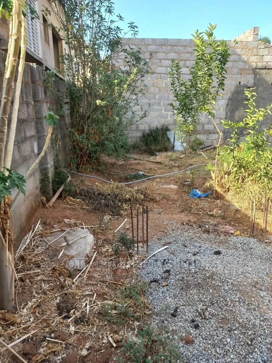 Land for Sale in Dutse Saugwari Layout
