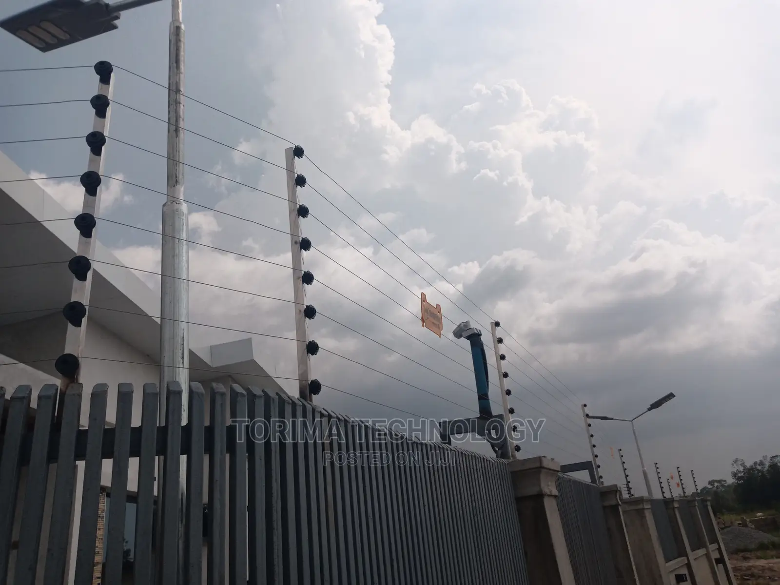 Secure Your Home With an Electric Fence Today
