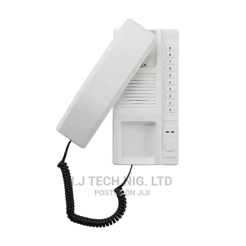 Plug and Play Wireless Intercom