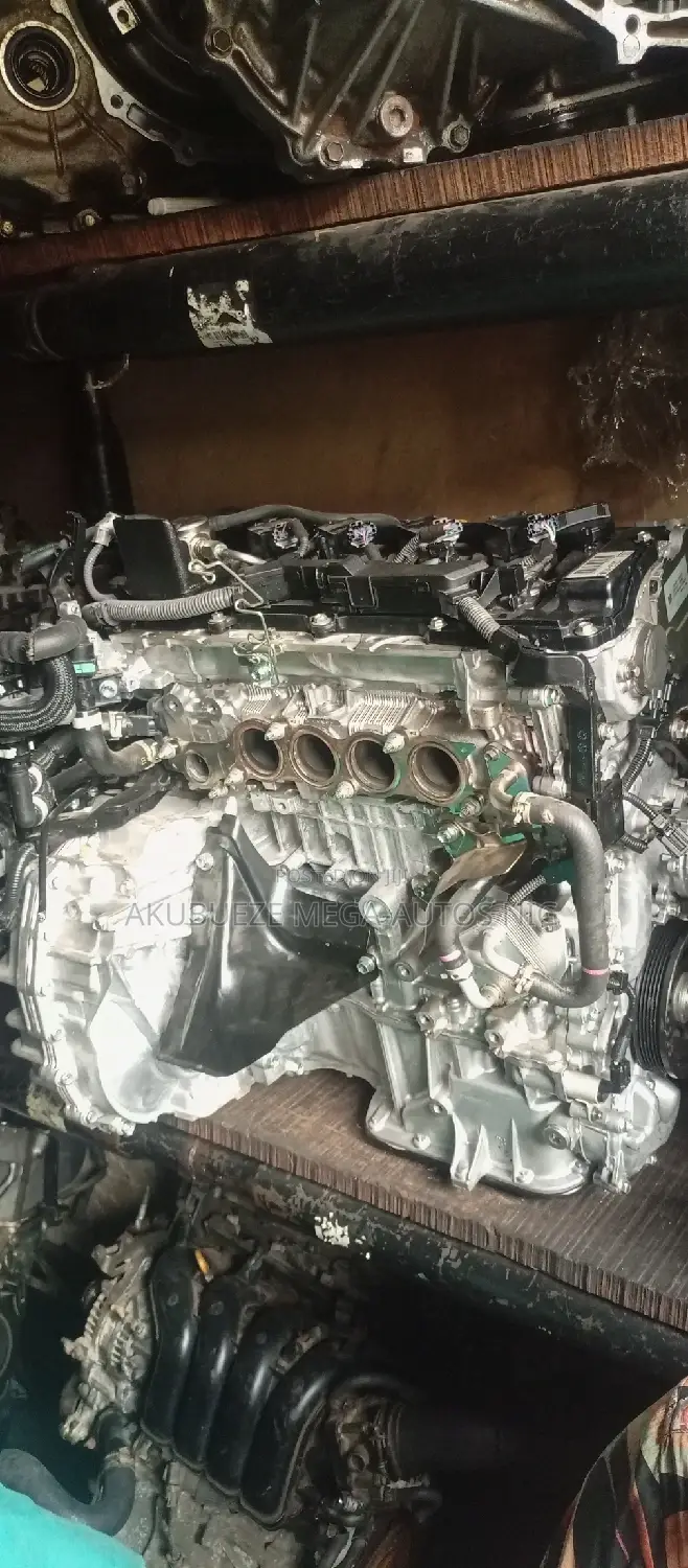 Toyota Corolla Engine 2018 Model
