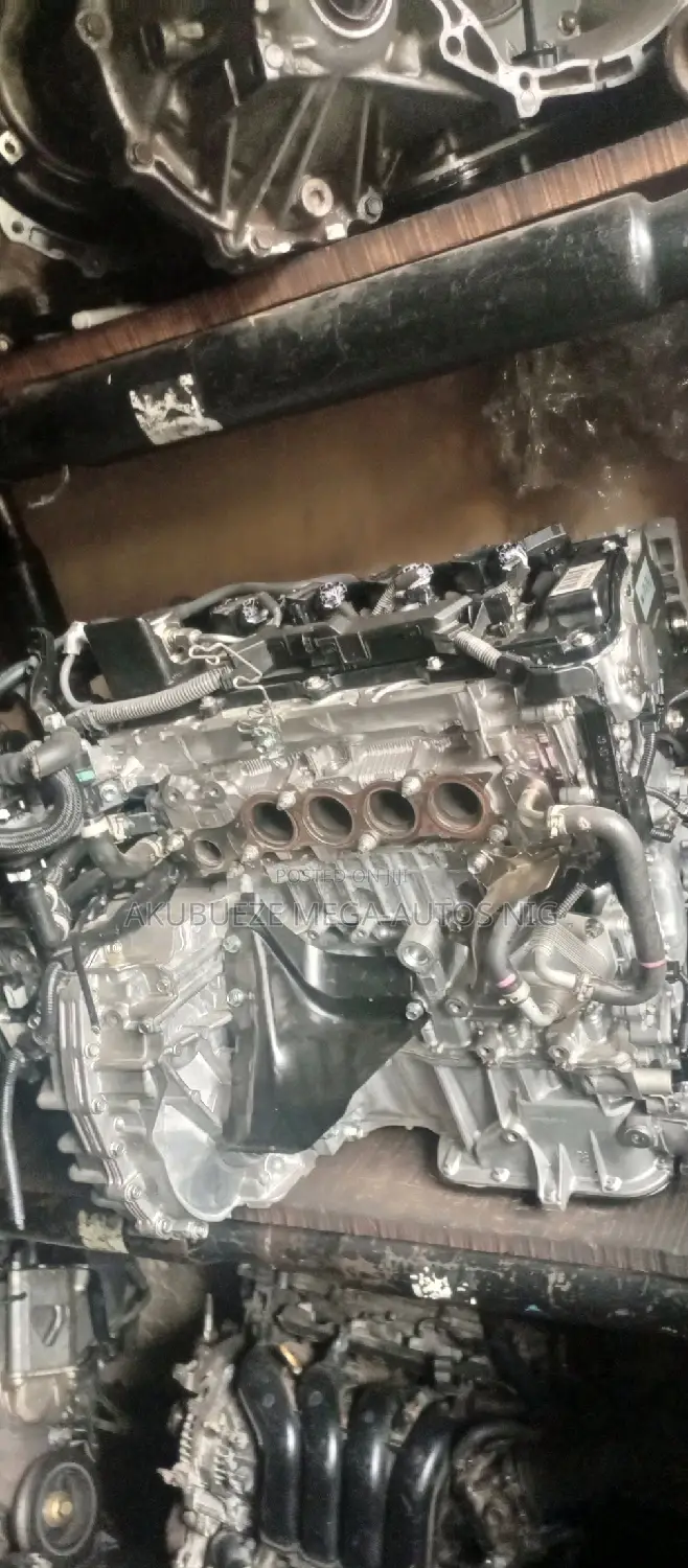 Toyota Corolla Engine 2018 Model