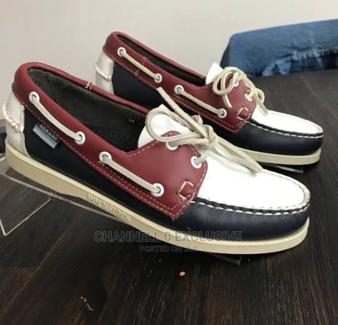 Premium Sebago Shoe