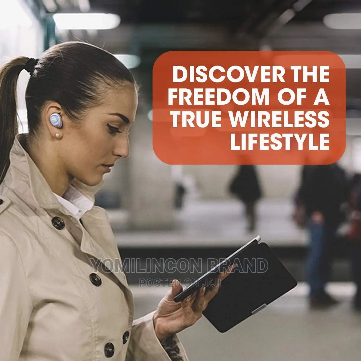 JBL Free X - Black