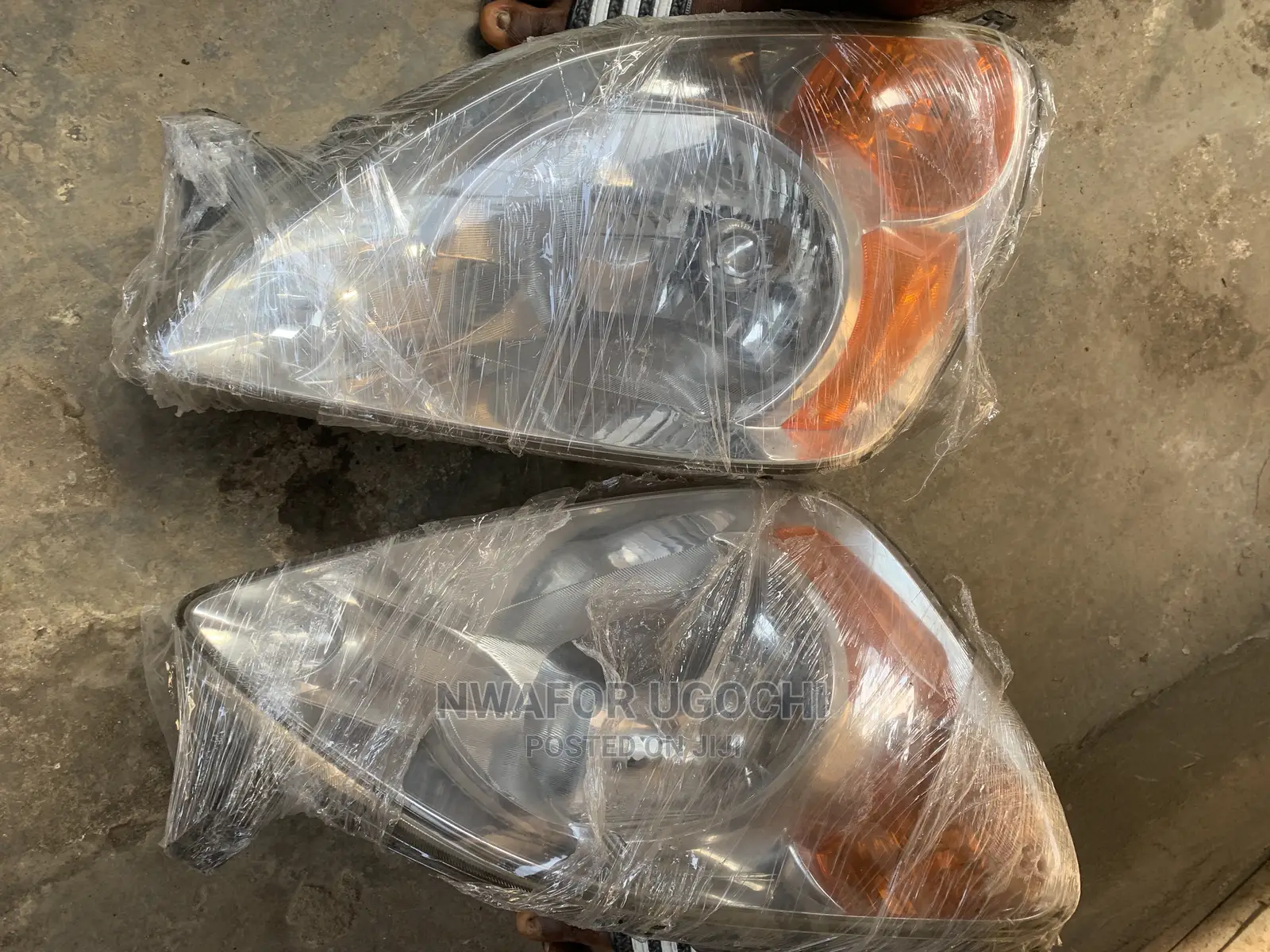 Headlight for 2003-2004 CRV