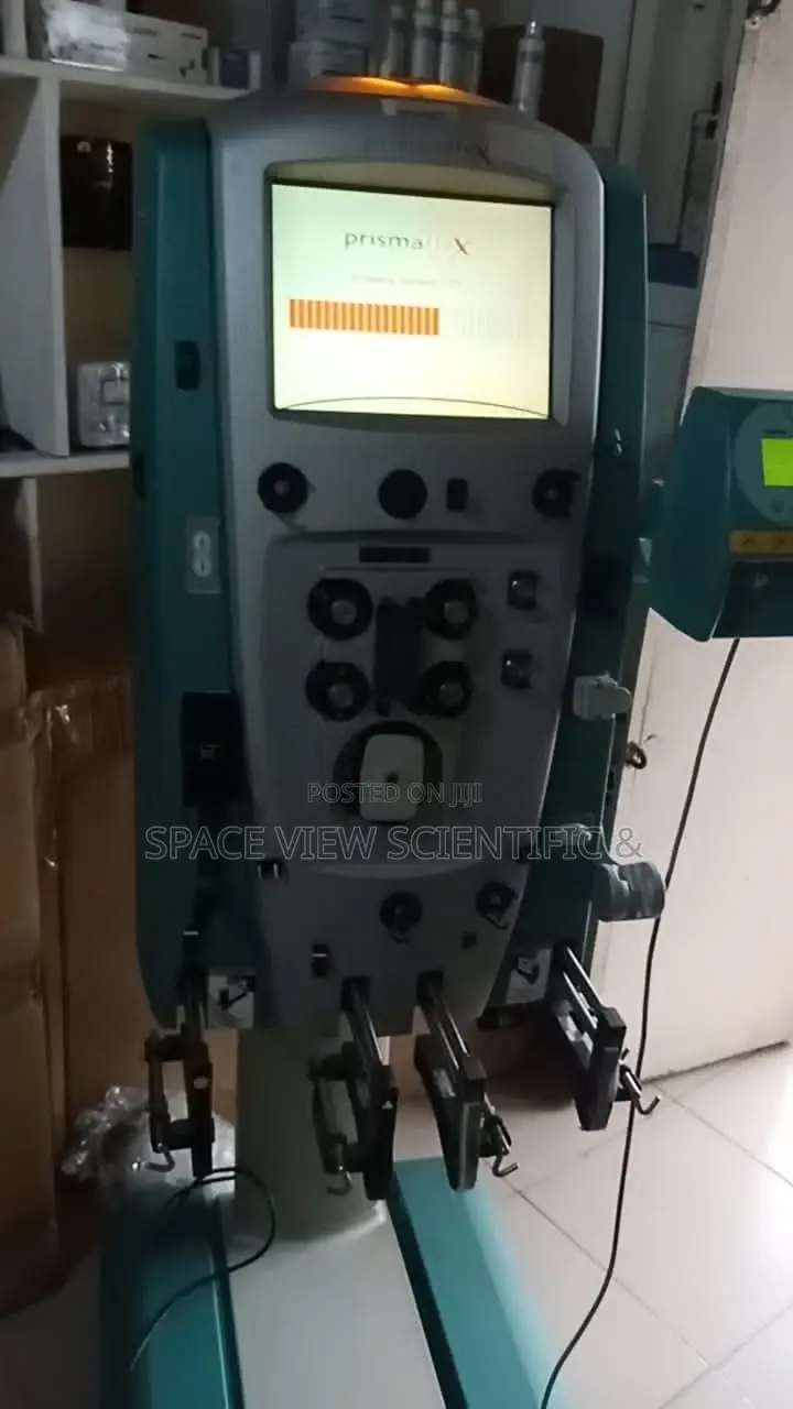 Primaflex Heamodialysis Machine