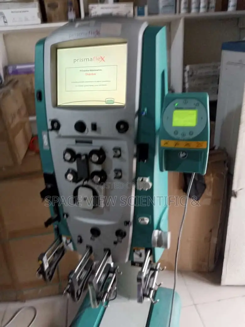 Primaflex Heamodialysis Machine