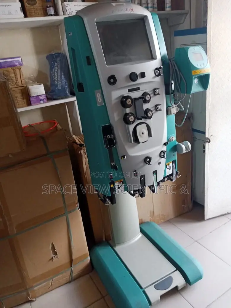 Primaflex Heamodialysis Machine