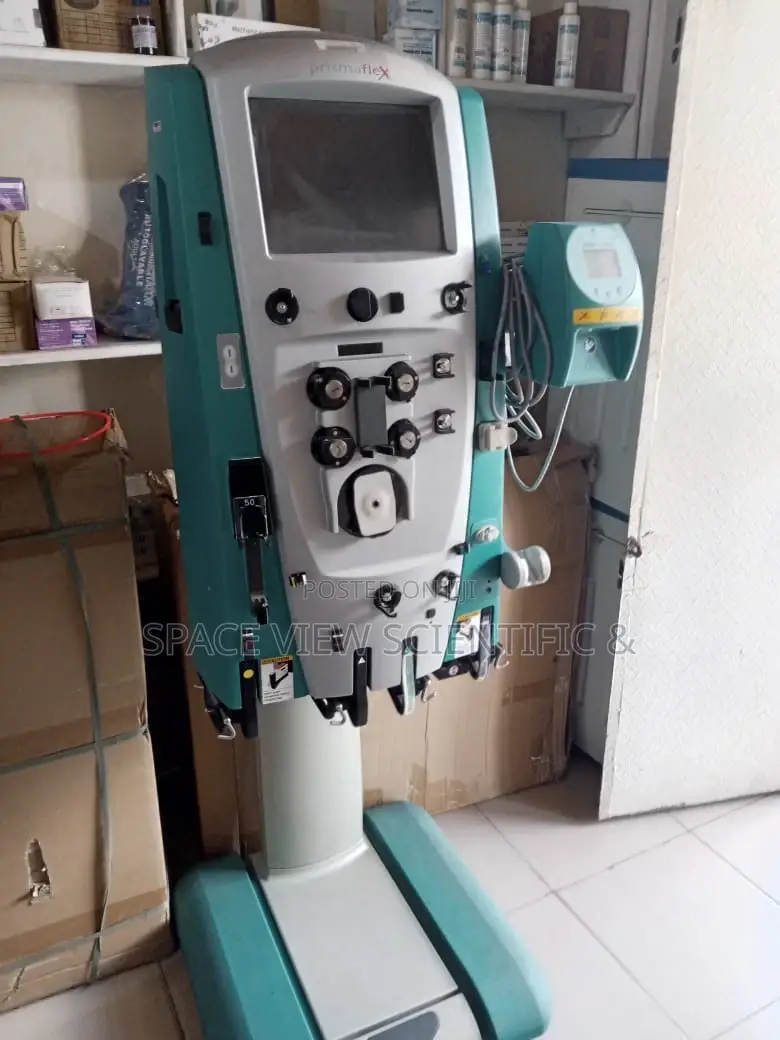 Primaflex Heamodialysis Machine