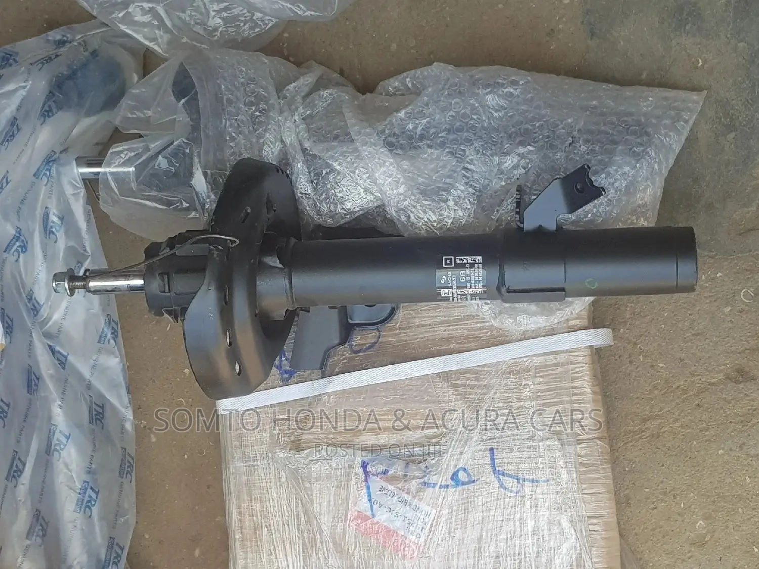 Front Shock for ACURA MDX/Honda Pilot 2014-2022