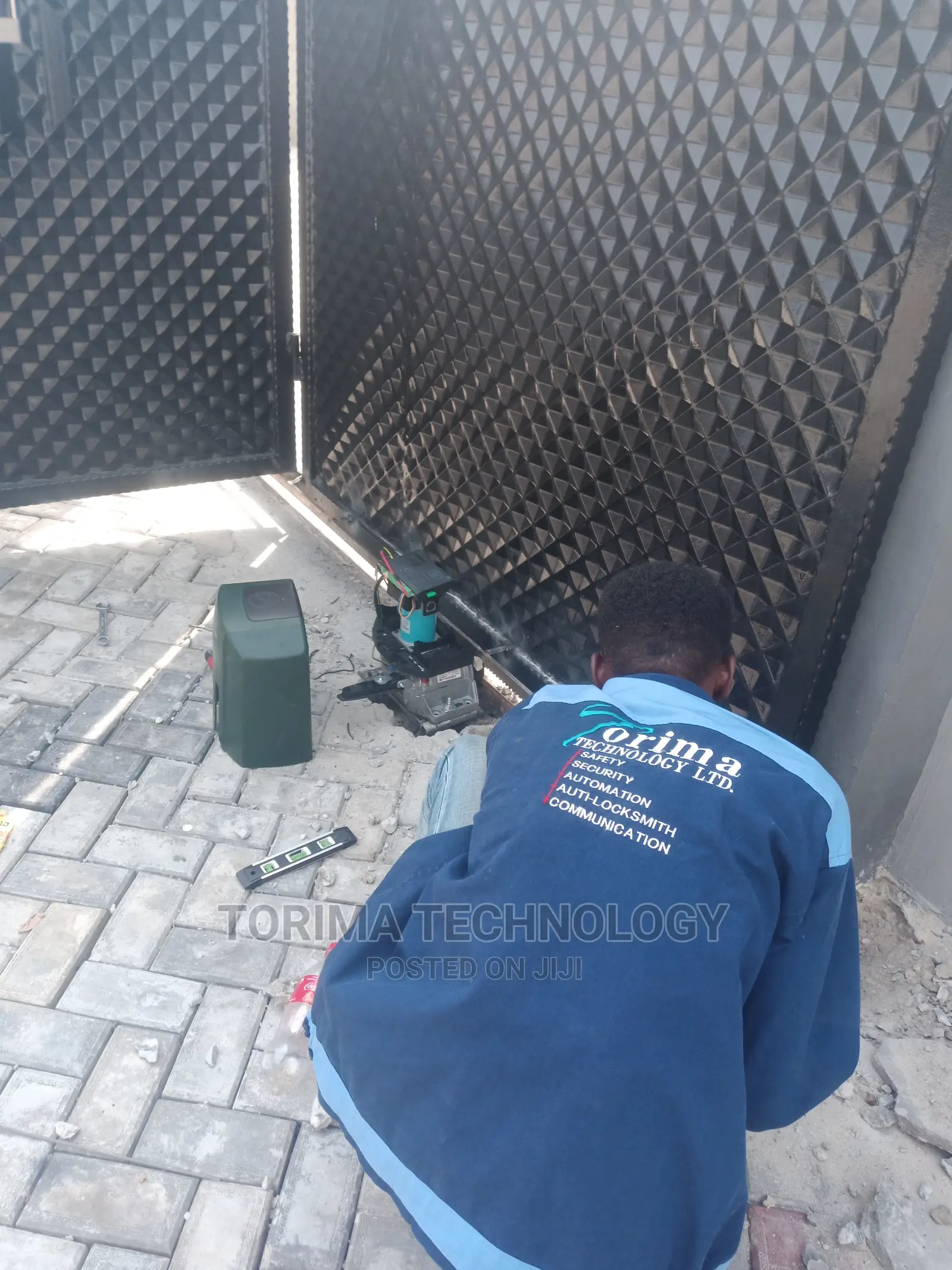 Keep Your Property Safe and Secure With a Modern Automated S