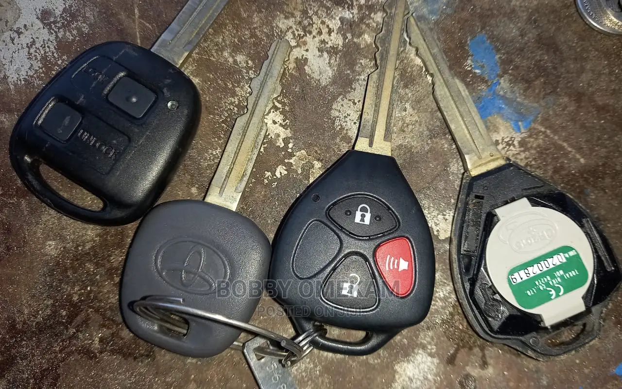Toyota Camry, Corolla,Venza, Rav4 and Yaris