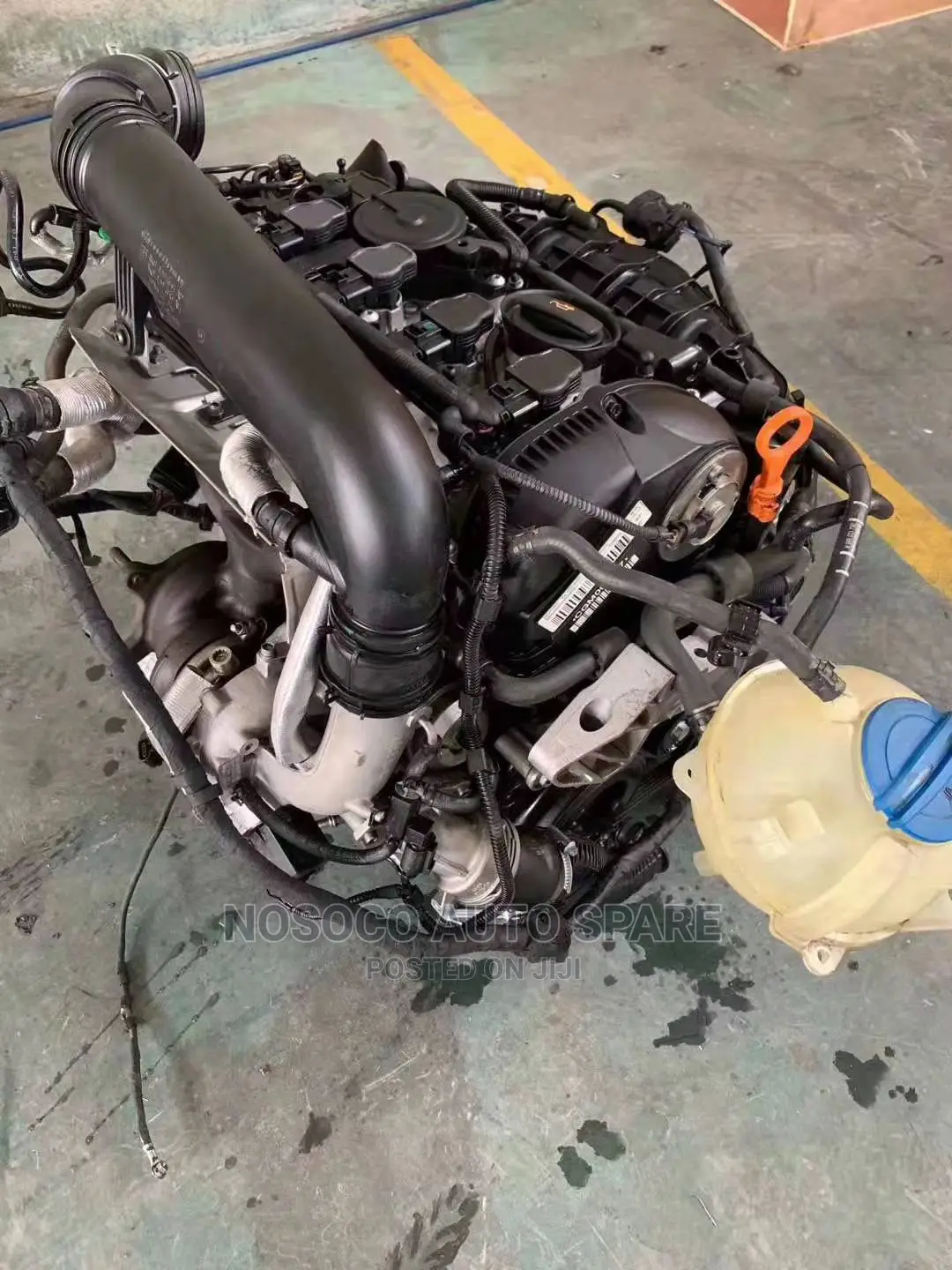 Engine Passat Tsi 2010 2013