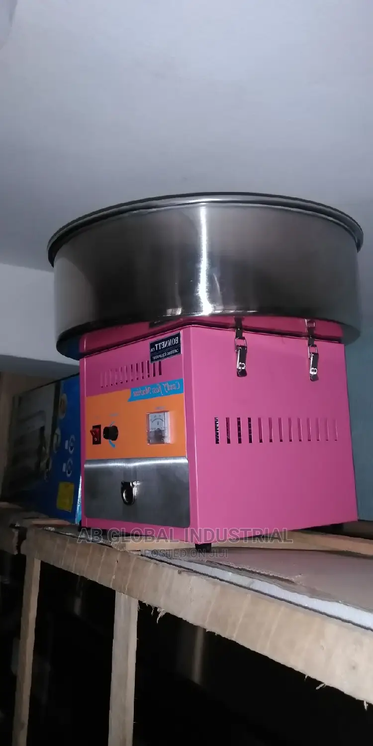 Candyfloss Machine (Cotton Candy )