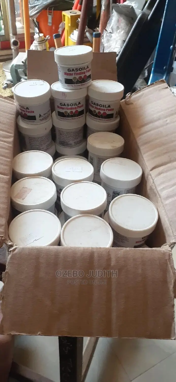 Gasoline Water Finding Paste Gasoila