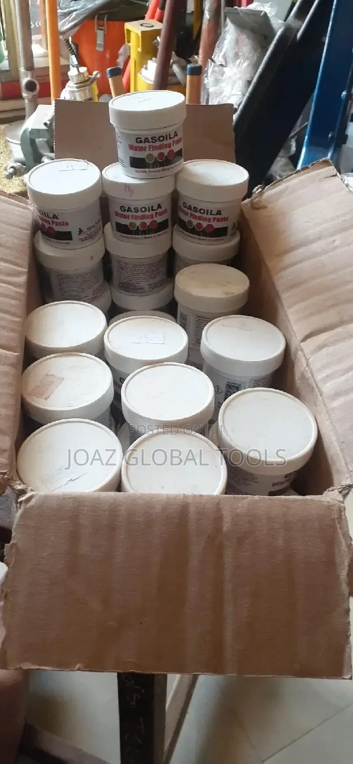 Gasoline Water Finding Paste Gasoila