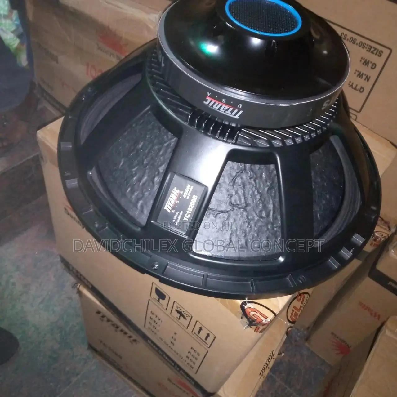 18inches Titanic Sub Woofer