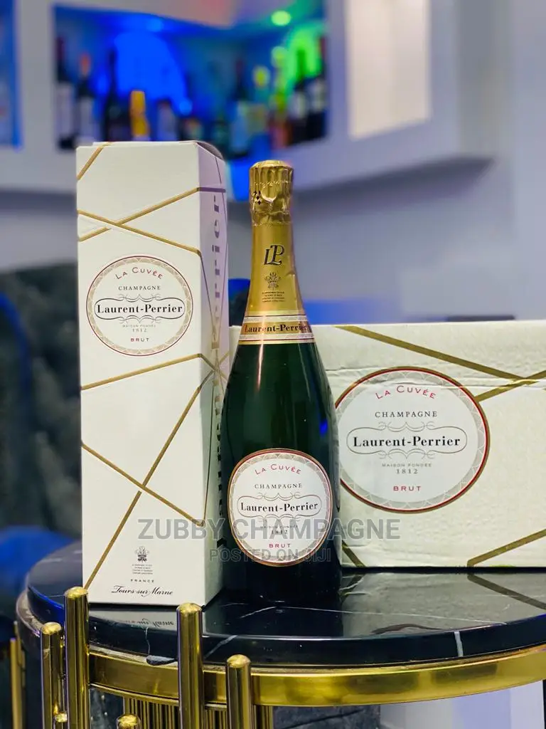 Laurent Perrier Champagne