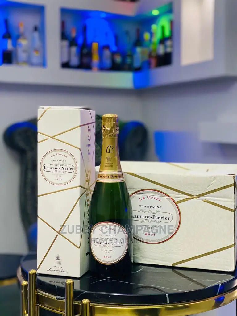 Laurent Perrier Champagne