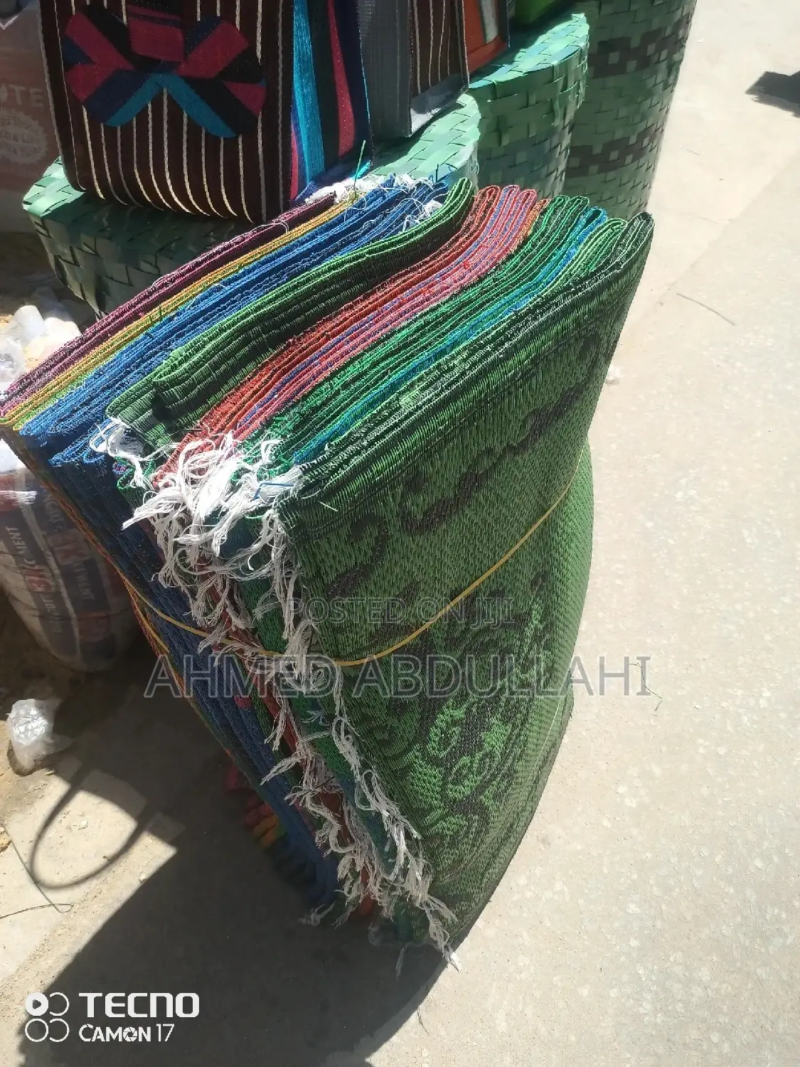 Praying Mat 25 Pieces