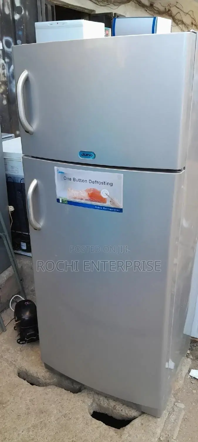 Midea Refrigerator Fridge and Freezer