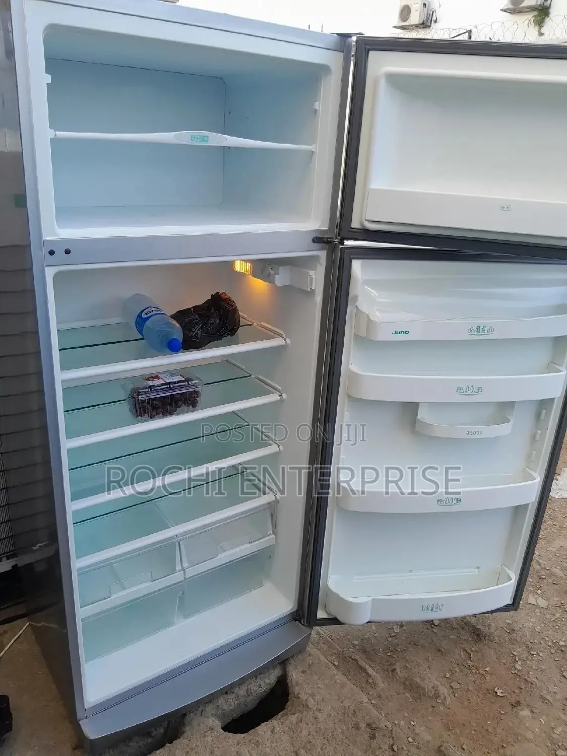 Midea Refrigerator Fridge and Freezer