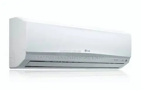 Brand New Lg 2hp Air Conditioner With 2years Warranty Sign