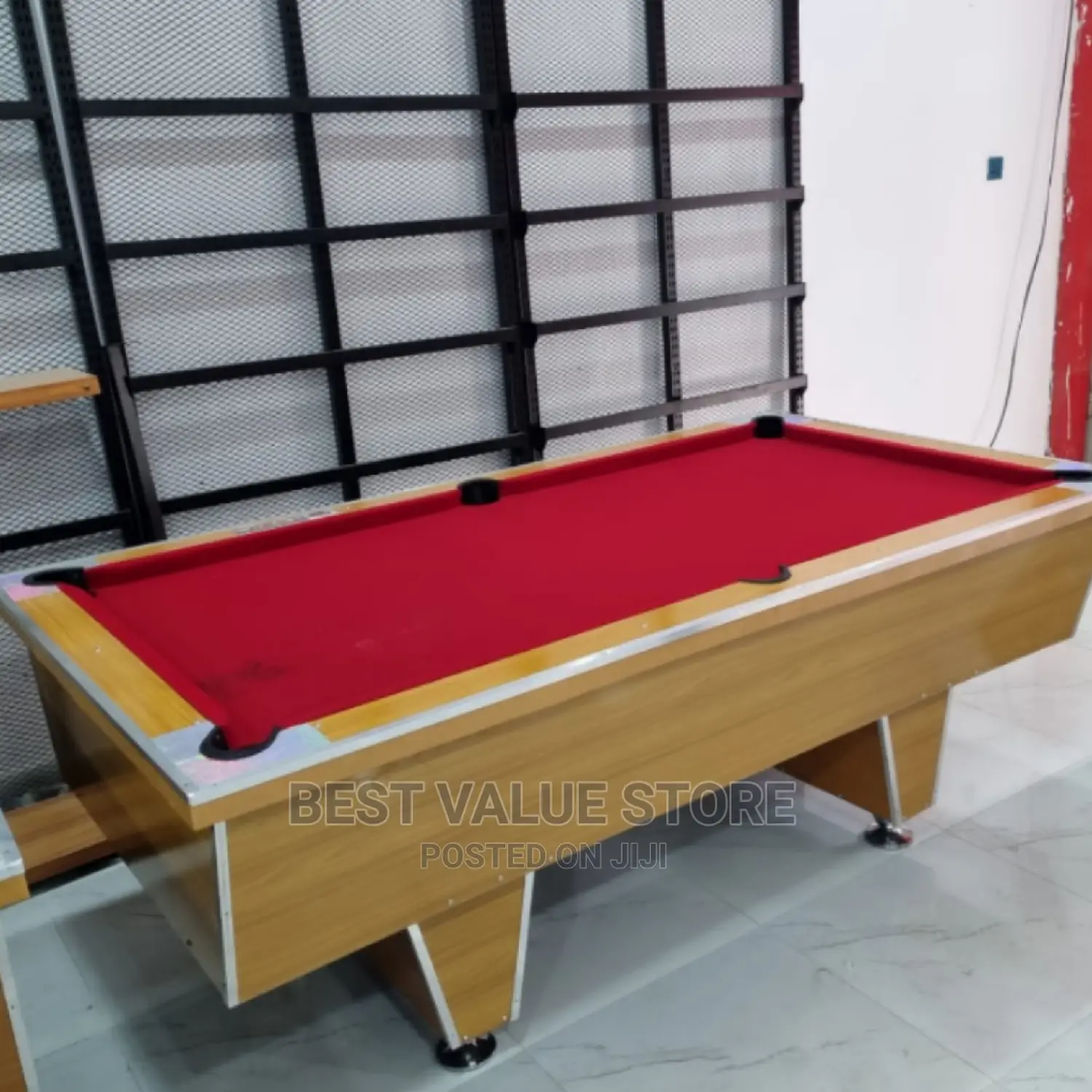 Coin And Marble Snooker Board