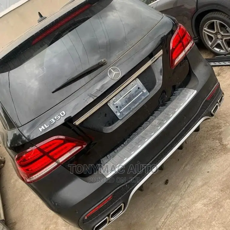 Mercedes-Benz ML350 to GLE Upgrading Kits