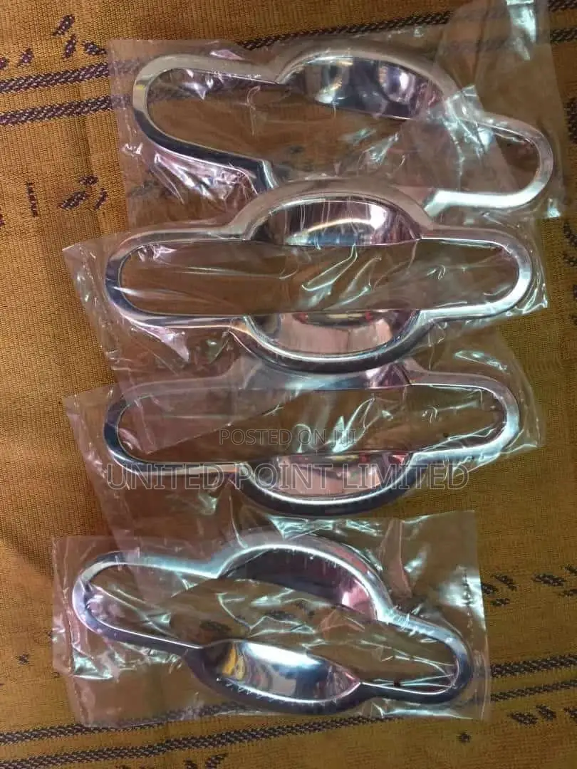 Car Door Inner Cup Chrome