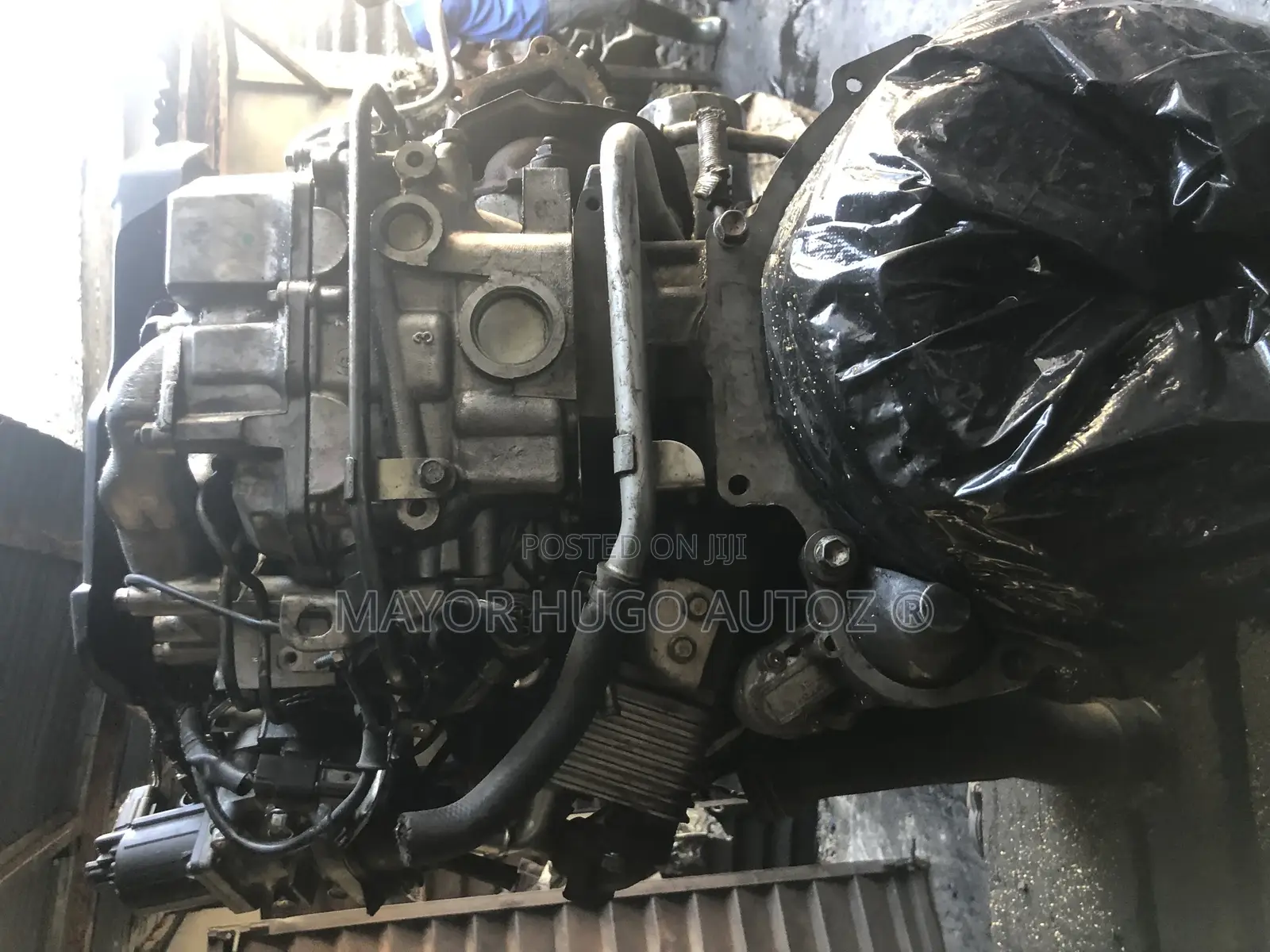 Mitsubishi Triton Diesel