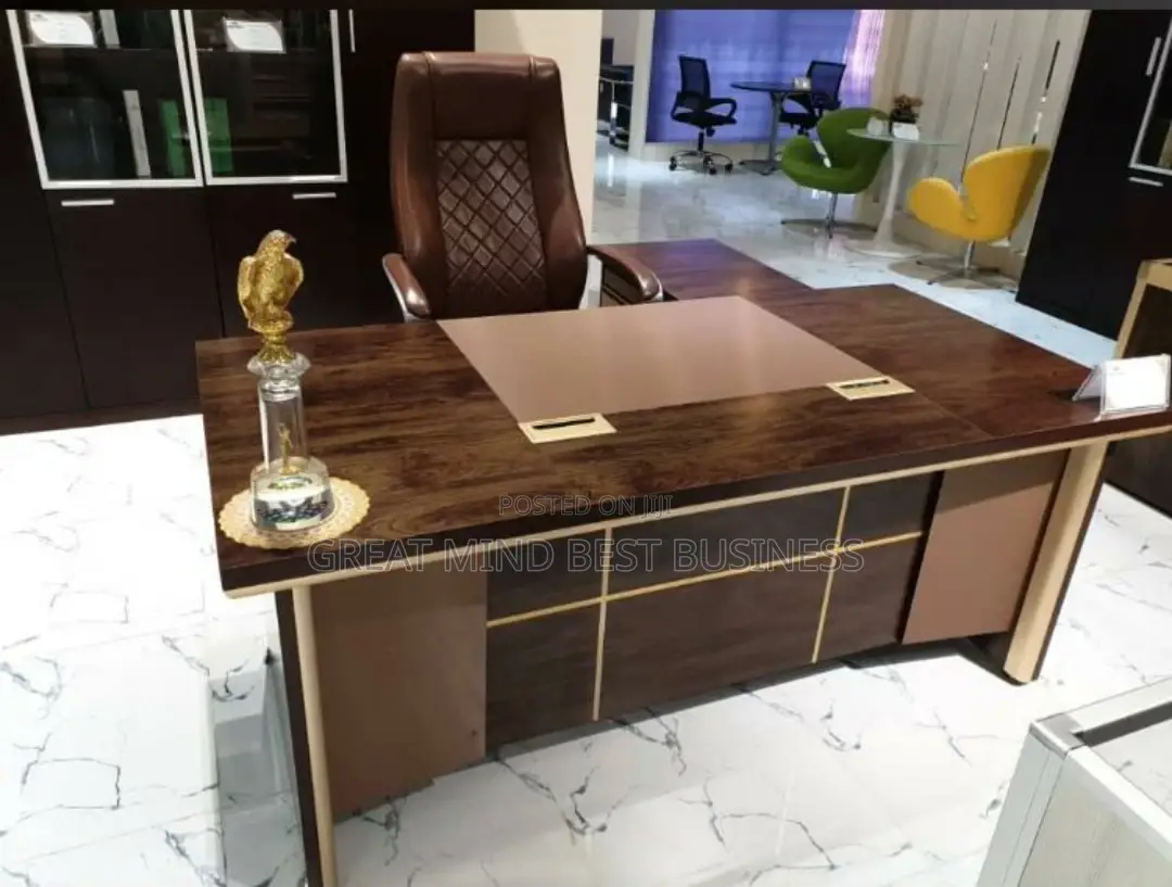 Executive Office Table 1.8